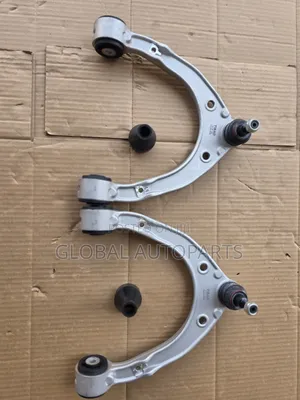 Control Track Arm