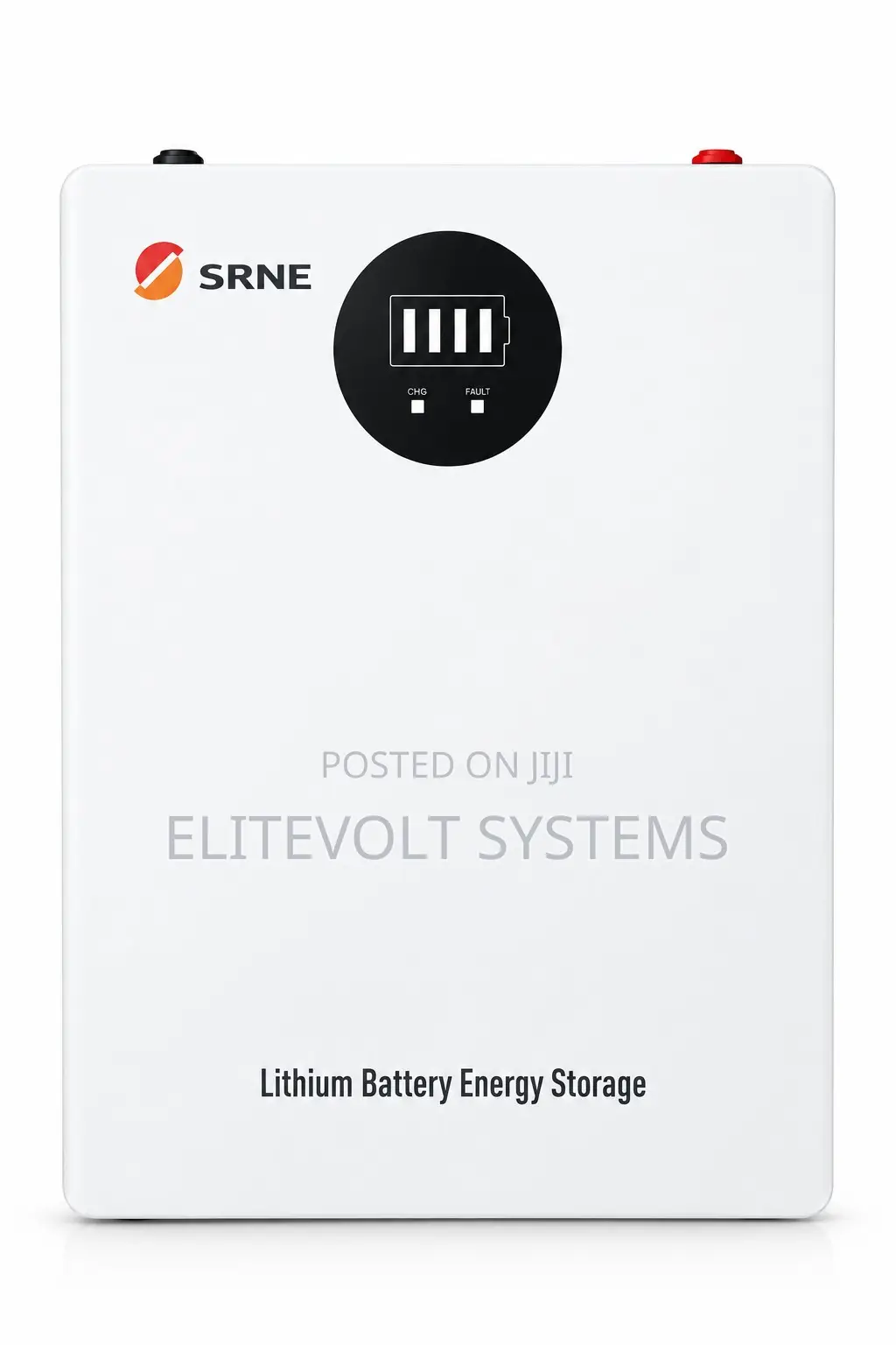 SRNE 24V 100Ah LiFePO4 Battery Module