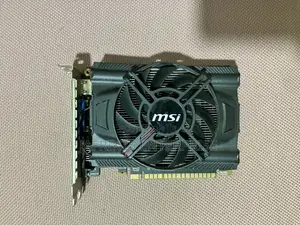 Geforce GTX 650 2GB Oc