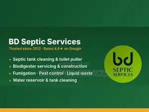 Toilet Puller Accra & Tema | 24 Hours Litre Trucks