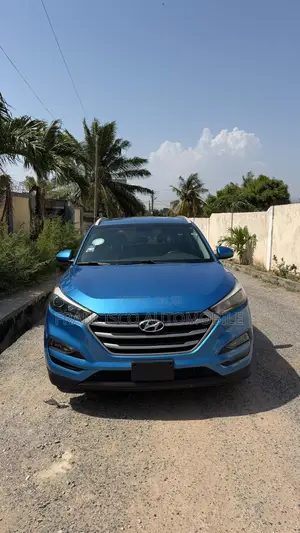 Hyundai Tucson SE AWD 2018 Black