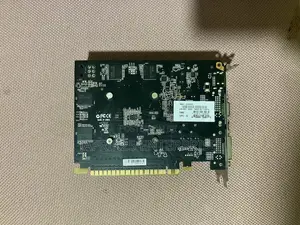 Geforce GTX 650 2GB Oc