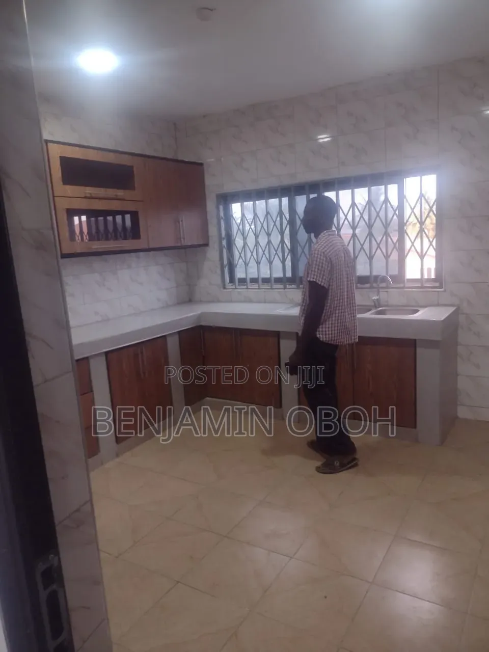 2bdrm Apartment in Bengazy Properties, New Market for rent
