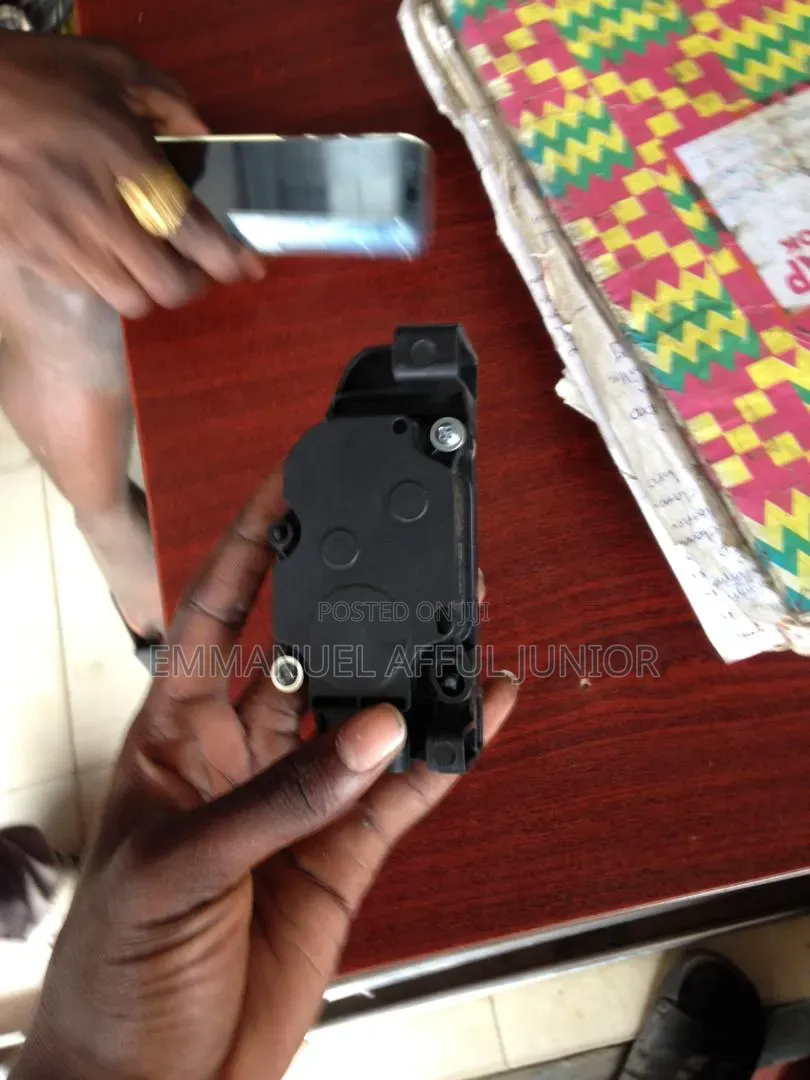 Shutter Grille Motor/Actuator CRV 2017,2019,2020