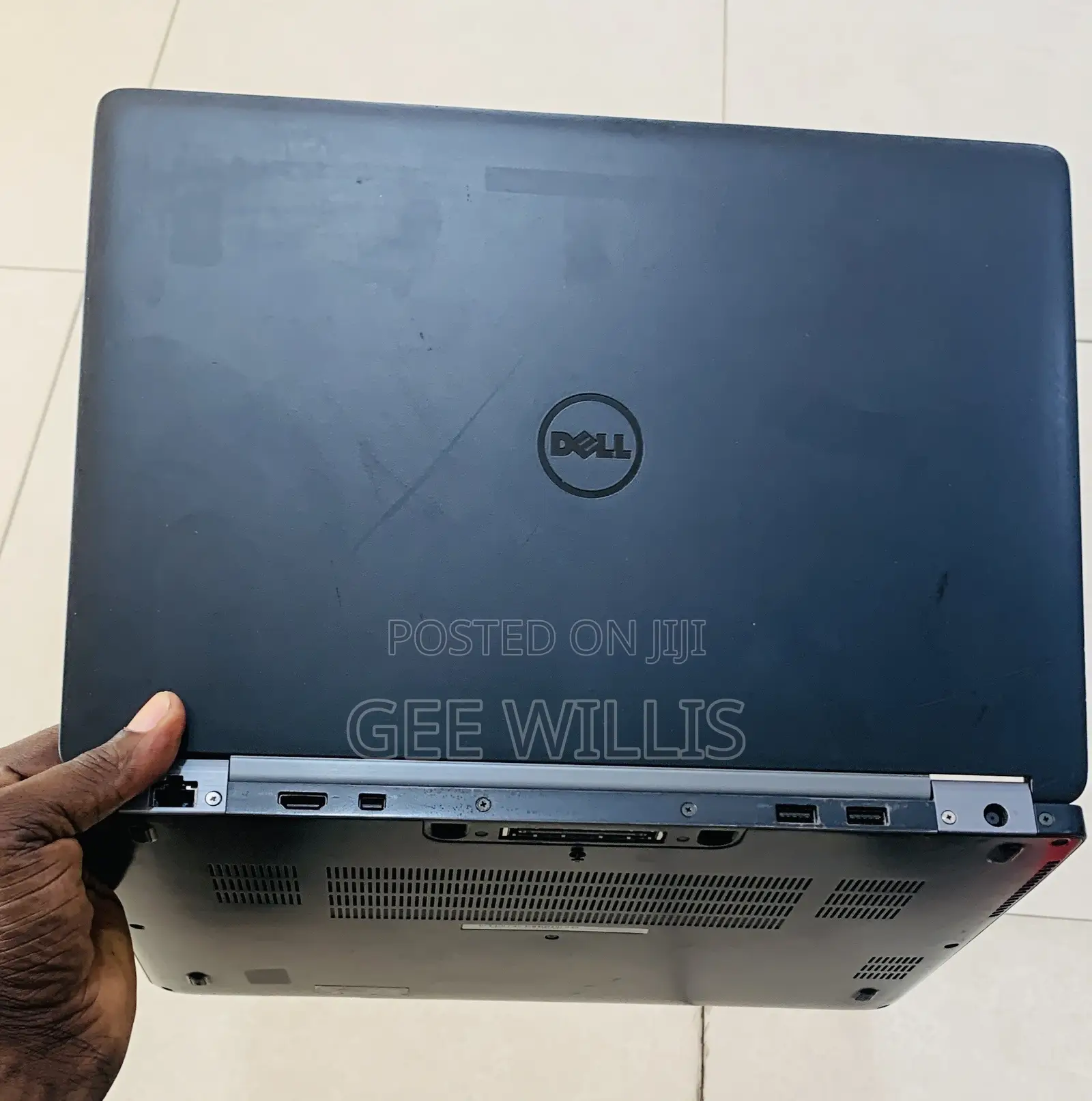 Laptop Dell Latitude E7470 16GB Intel Core i7 SSD 256GB