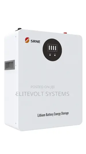 SRNE 24V 100Ah LiFePO4 Battery Module