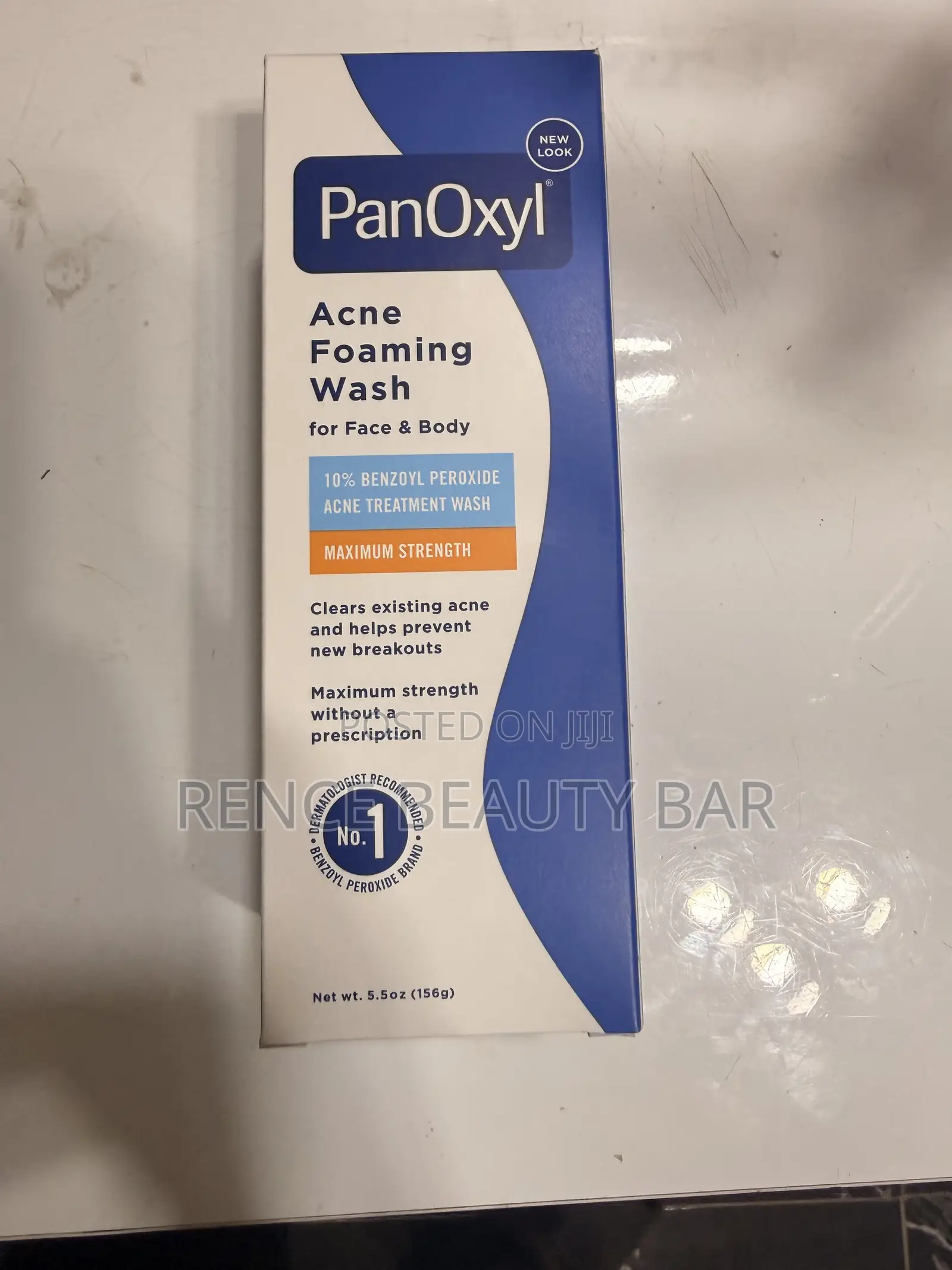 Panoxyl Acne Foaming Wash