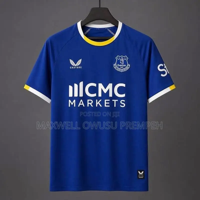 Football Jerseys