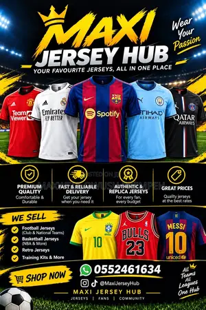 Football Jerseys