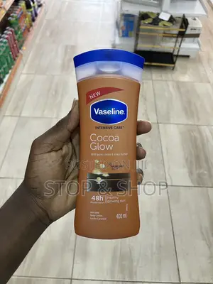 Vaseline Cocoa Glow Body Lotion
