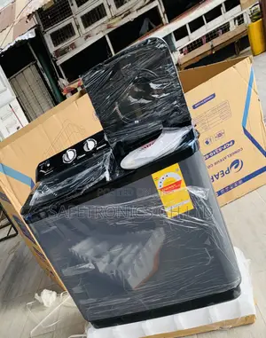 Newly Best TopLoad 7kg Nasco (CleanWave) WashingMachine