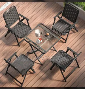 Indoor /Outdoor Relaxation Foldable Furniture Sets