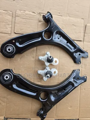 Control Track Arm