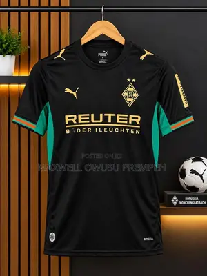 Football Jerseys