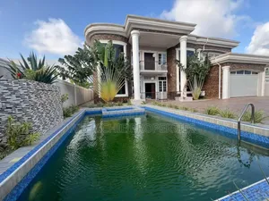 6bdrm Mansion in Ab Richie Properties, Tseaddo for rent