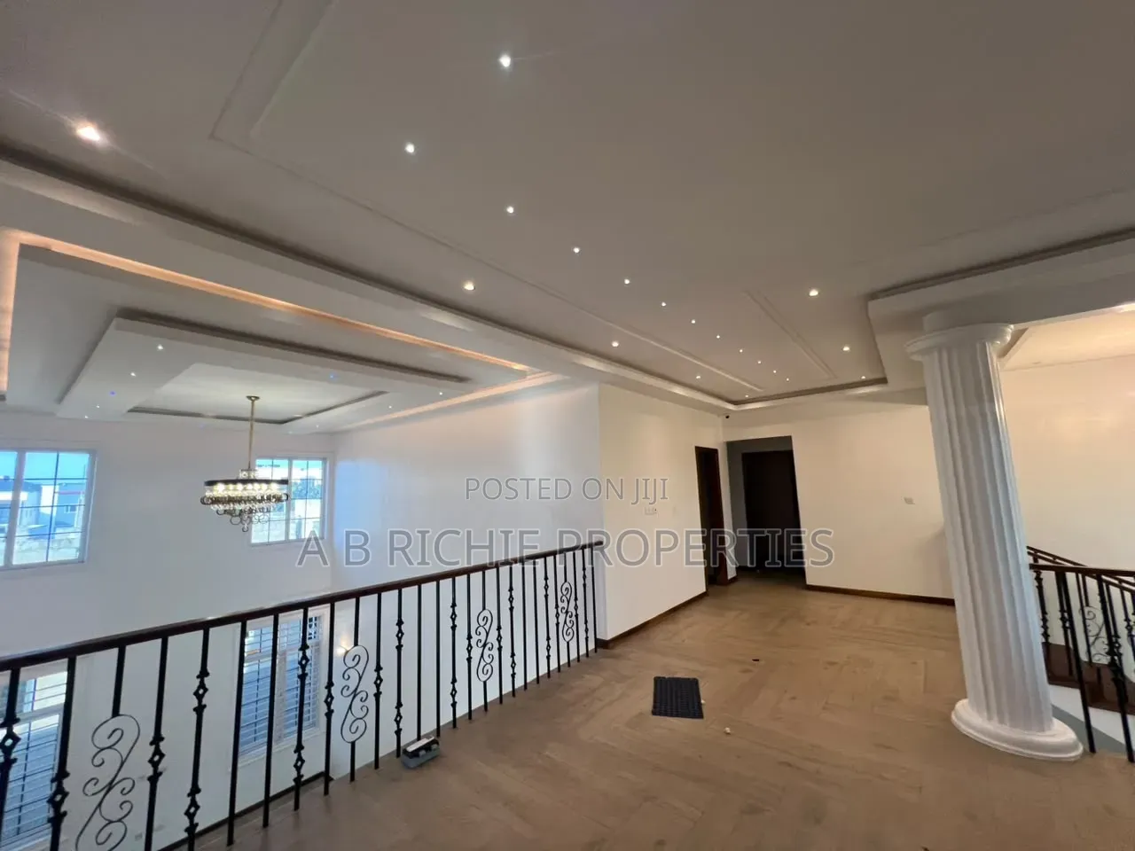 6bdrm Mansion in Ab Richie Properties, Tseaddo for rent
