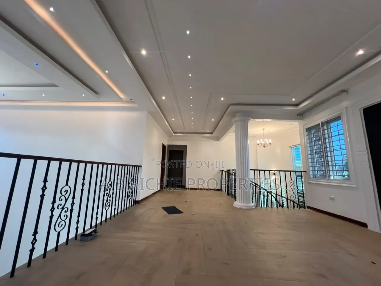 6bdrm Mansion in Ab Richie Properties, Tseaddo for rent