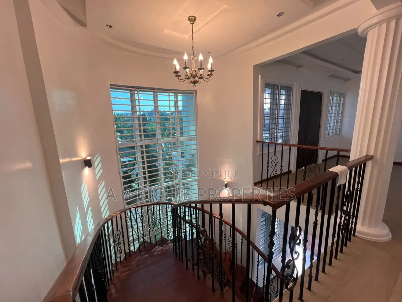 6bdrm Mansion in Ab Richie Properties, Tseaddo for rent