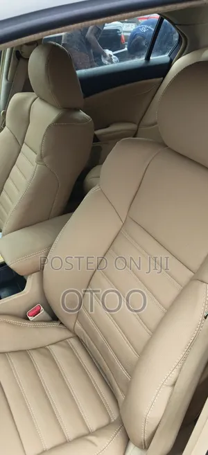 Acura TSX 2009 White