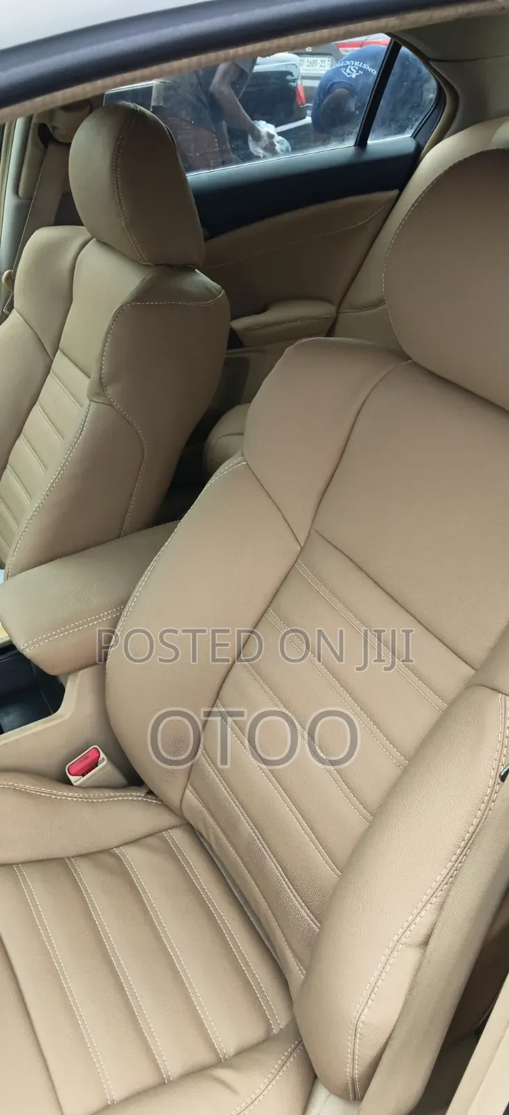 Acura TSX 2009 White