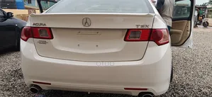Acura TSX 2009 White