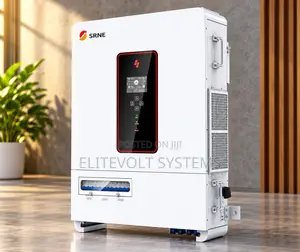 SRNE 16kW (16000W) Three-Phase Off-Grid Hybrid Solar Inverter