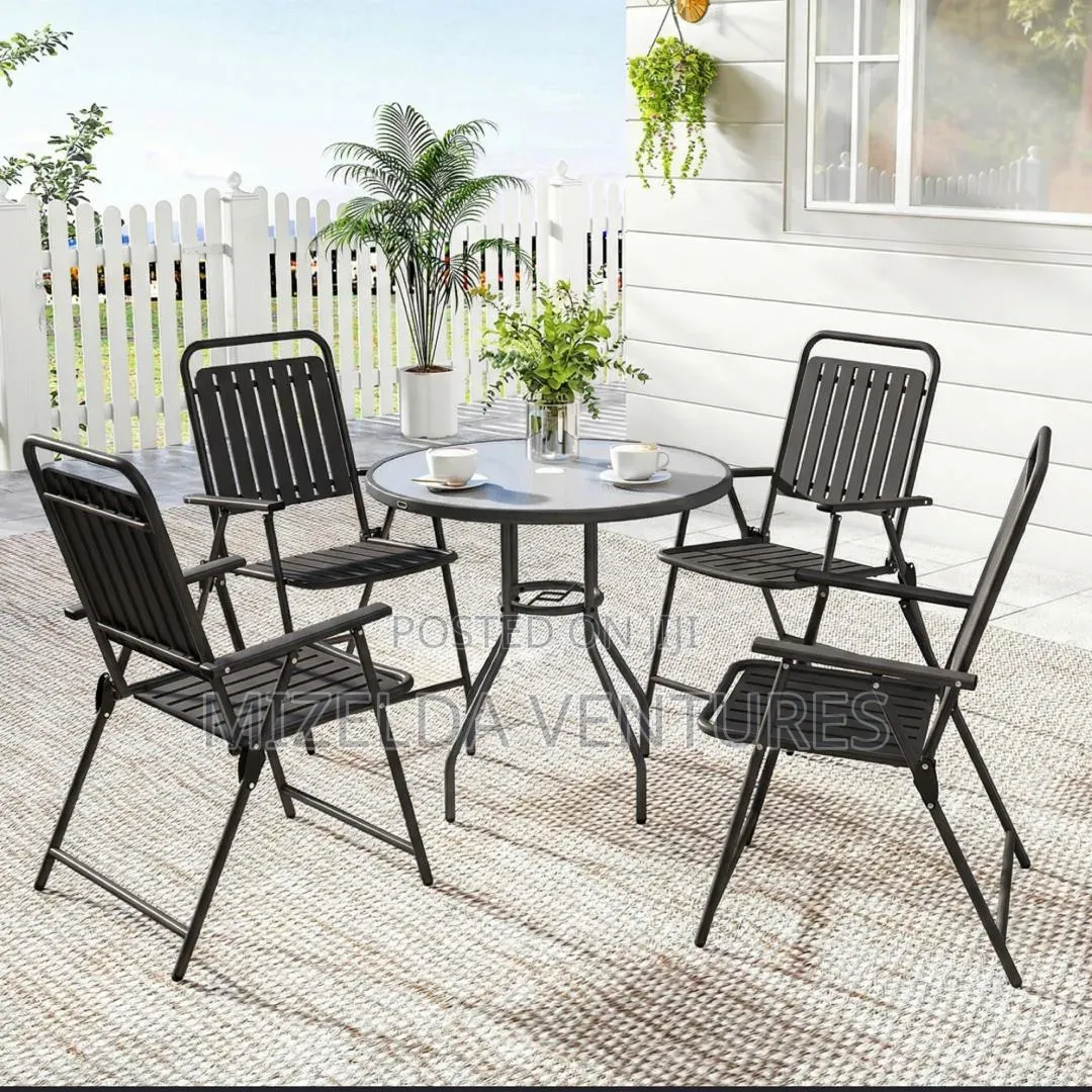 Indoor /Outdoor Relaxation Foldable Furniture Sets