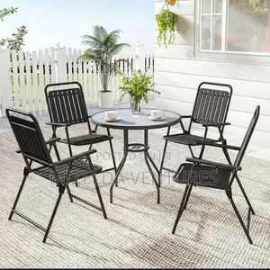 Indoor /Outdoor Relaxation Foldable Furniture Sets