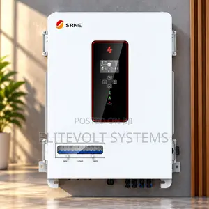 SRNE 16kW (16000W) Three-Phase Off-Grid Hybrid Solar Inverter