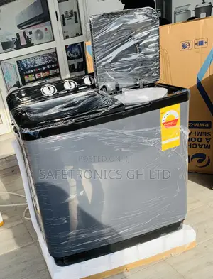 Efficient Best(Wash-Smart) 7kg Nasco TopLoad WashingMachine