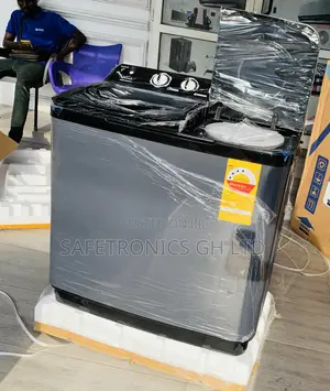 Efficient Best(Wash-Smart) 7kg Nasco TopLoad WashingMachine