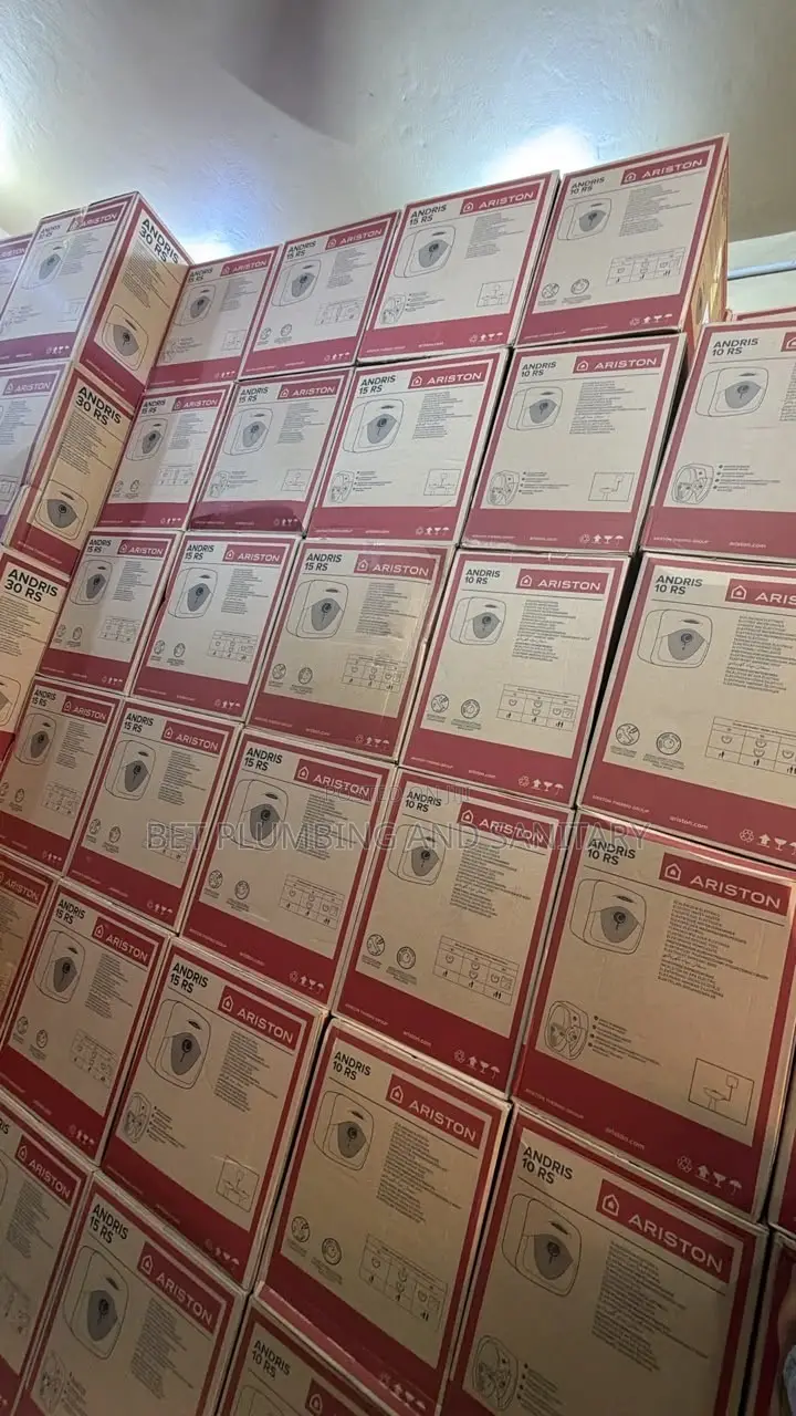 Ariston Water Heater 15 Liters - BET PLUMBING AND SANITARY WARE Price ...