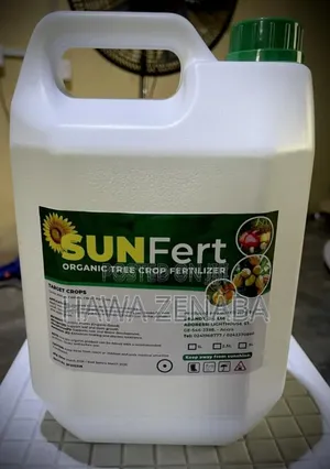 Organic Forlia(liquid) Cocoa Fertilizer