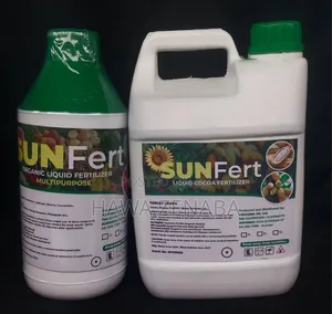 Organic Forlia(liquid) Cocoa Fertilizer