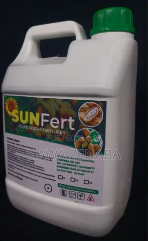 Organic Forlia(liquid) Cocoa Fertilizer