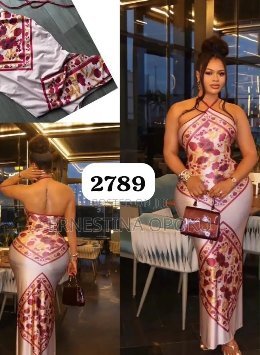 Beautiful Ladies Dresses (Various Designs )