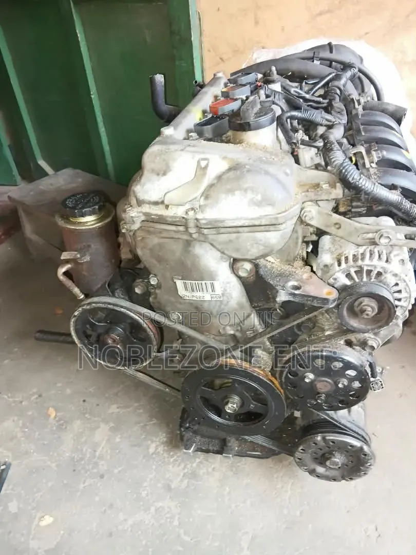 2nz-Fe Engine for Toyota Yaris/Echo/Vitz