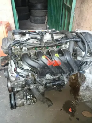 2nz-Fe Engine for Toyota Yaris/Echo/Vitz