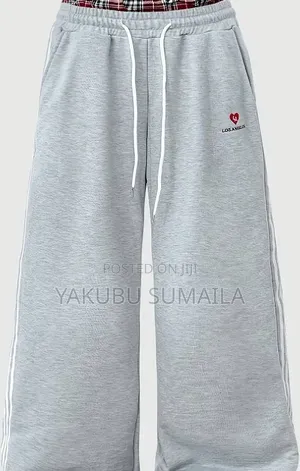 Affordable Unisex Joggers Wholesale and Retail Prices