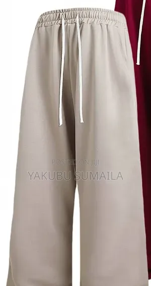 Affordable Unisex Joggers Wholesale and Retail Prices