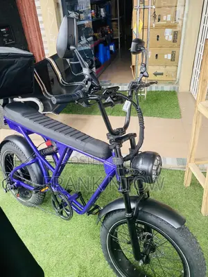 Motorcycle 2025 Black