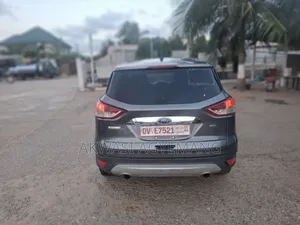 Ford Escape SE 2013 Gray