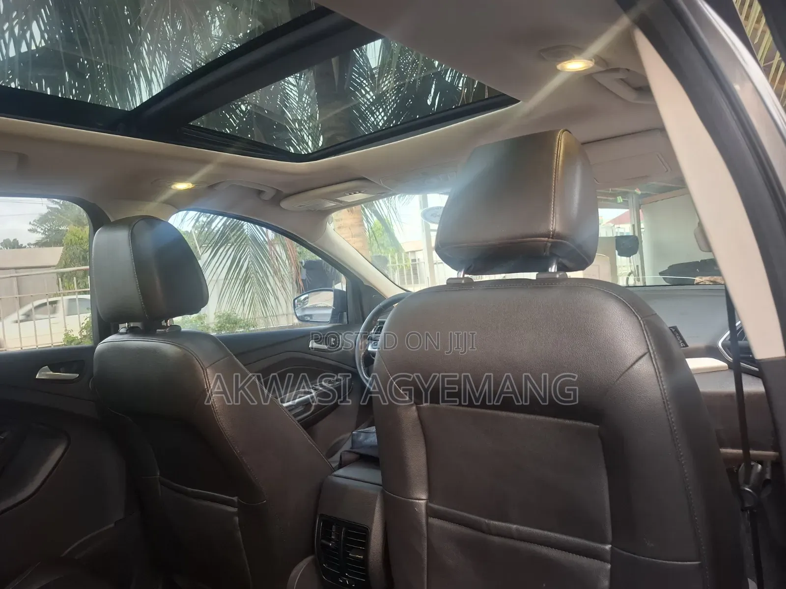 Ford Escape SE 2013 Gray