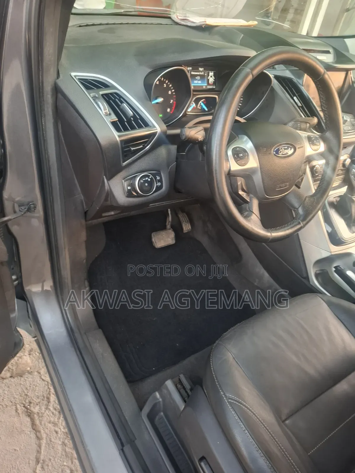Ford Escape SE 2013 Gray