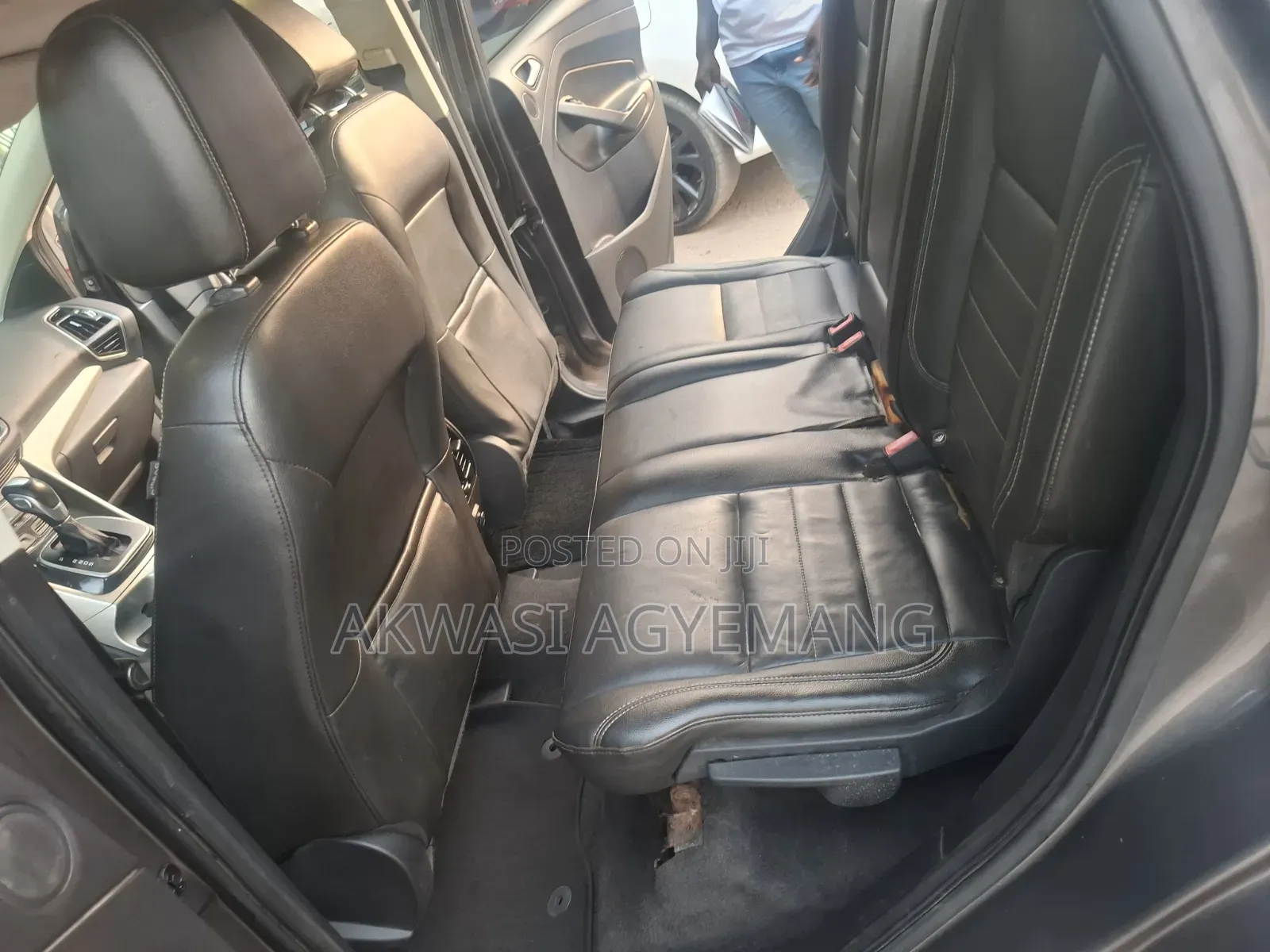 Ford Escape SE 2013 Gray