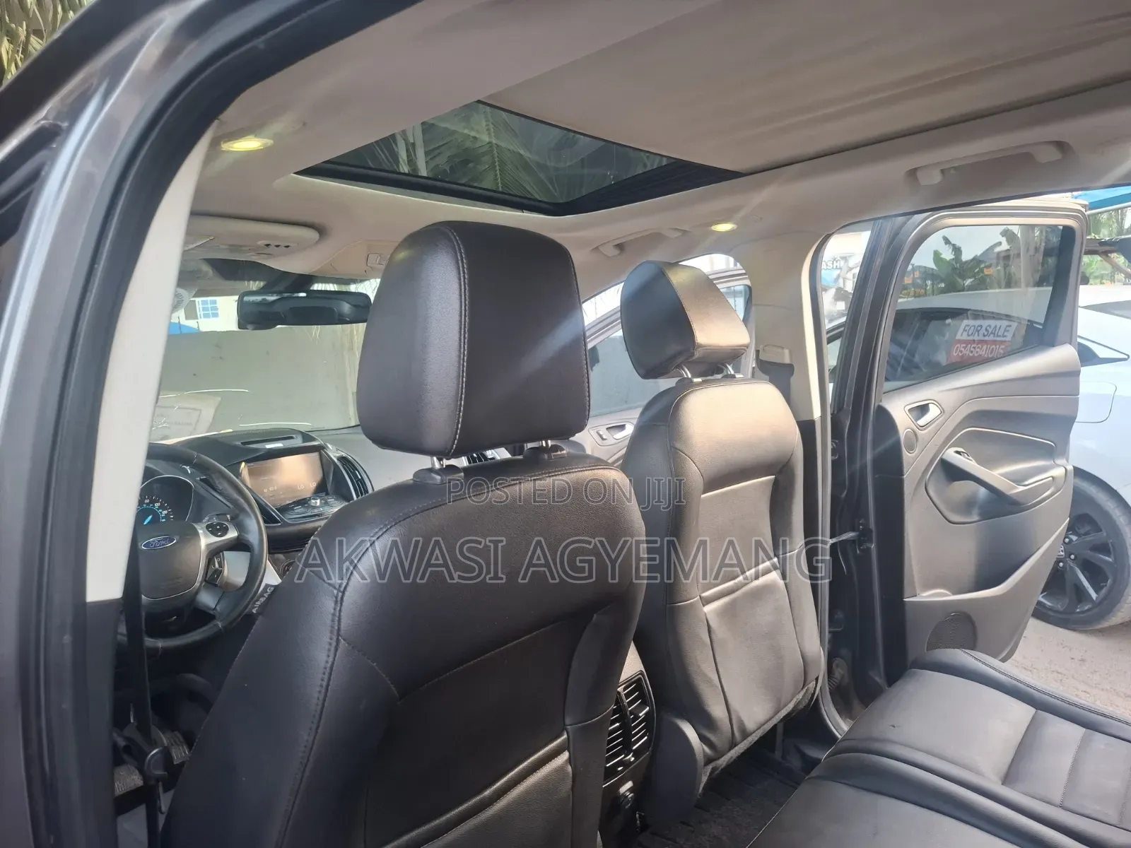 Ford Escape SE 2013 Gray