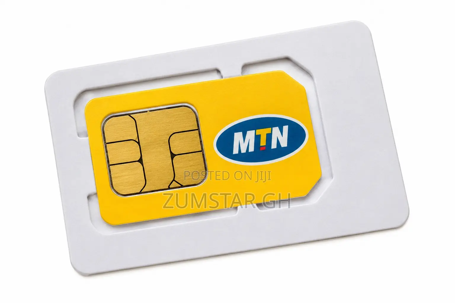 MTN Agent Momo SIM Card