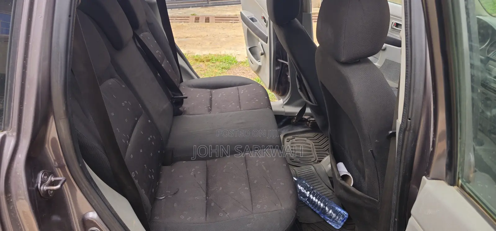Mazda 2 1.25 Comfort 2004 Gray