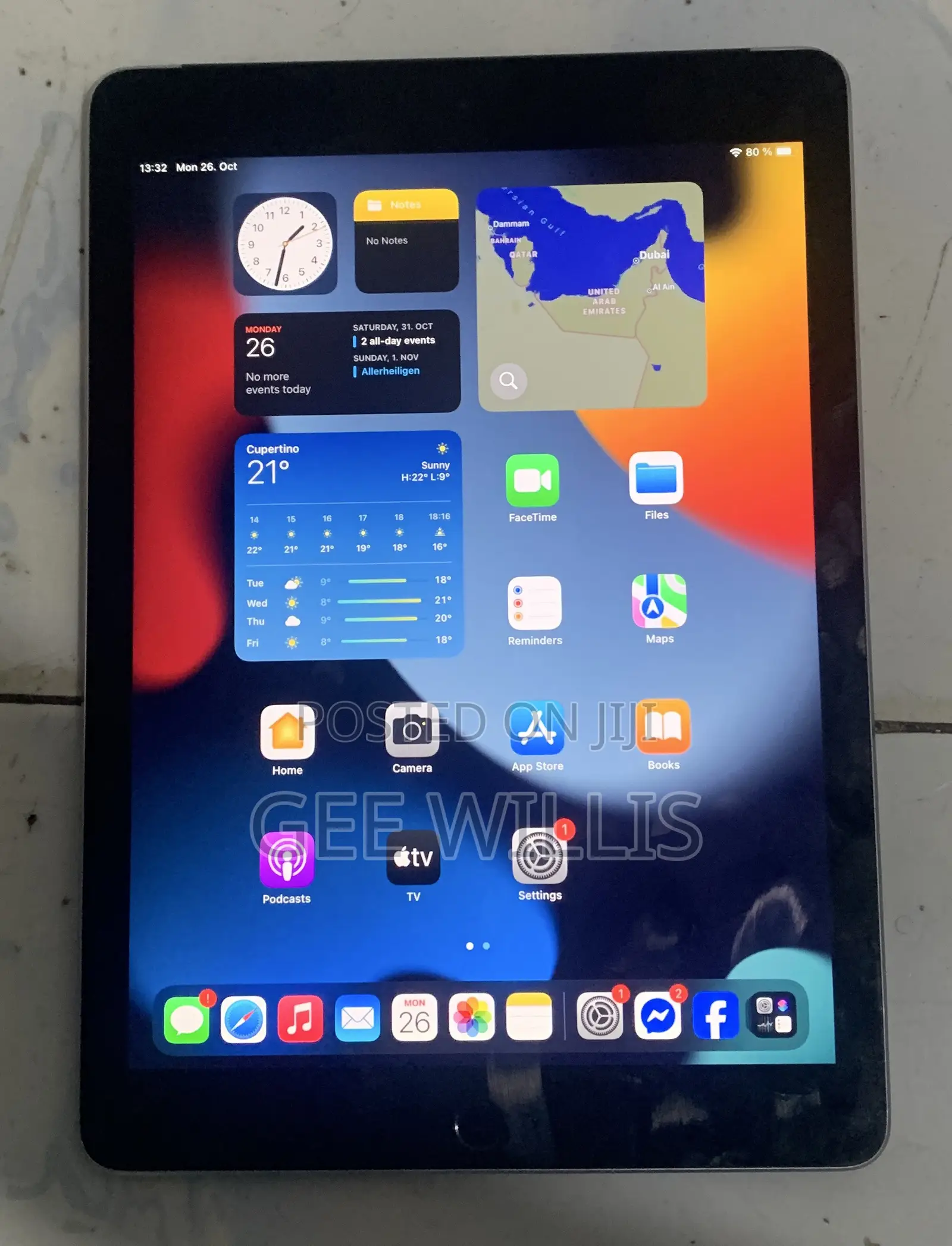 Apple iPad Air 2 64 GB Gray