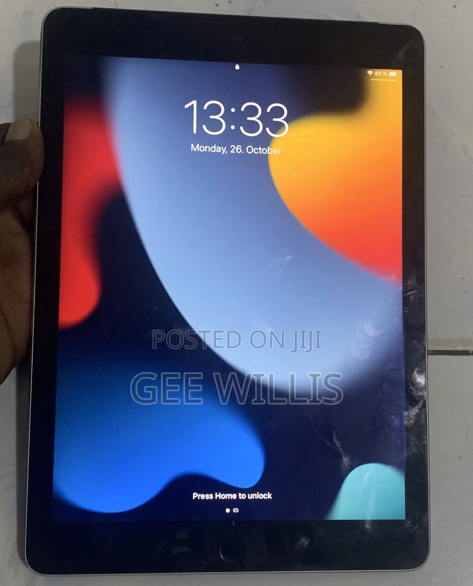 Apple iPad Air 2 64 GB Gray